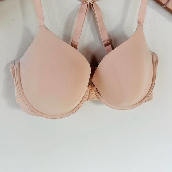 Auden 36D the everyday bra t shirt push up lined with underwire conversion back - Picture 5 of 5